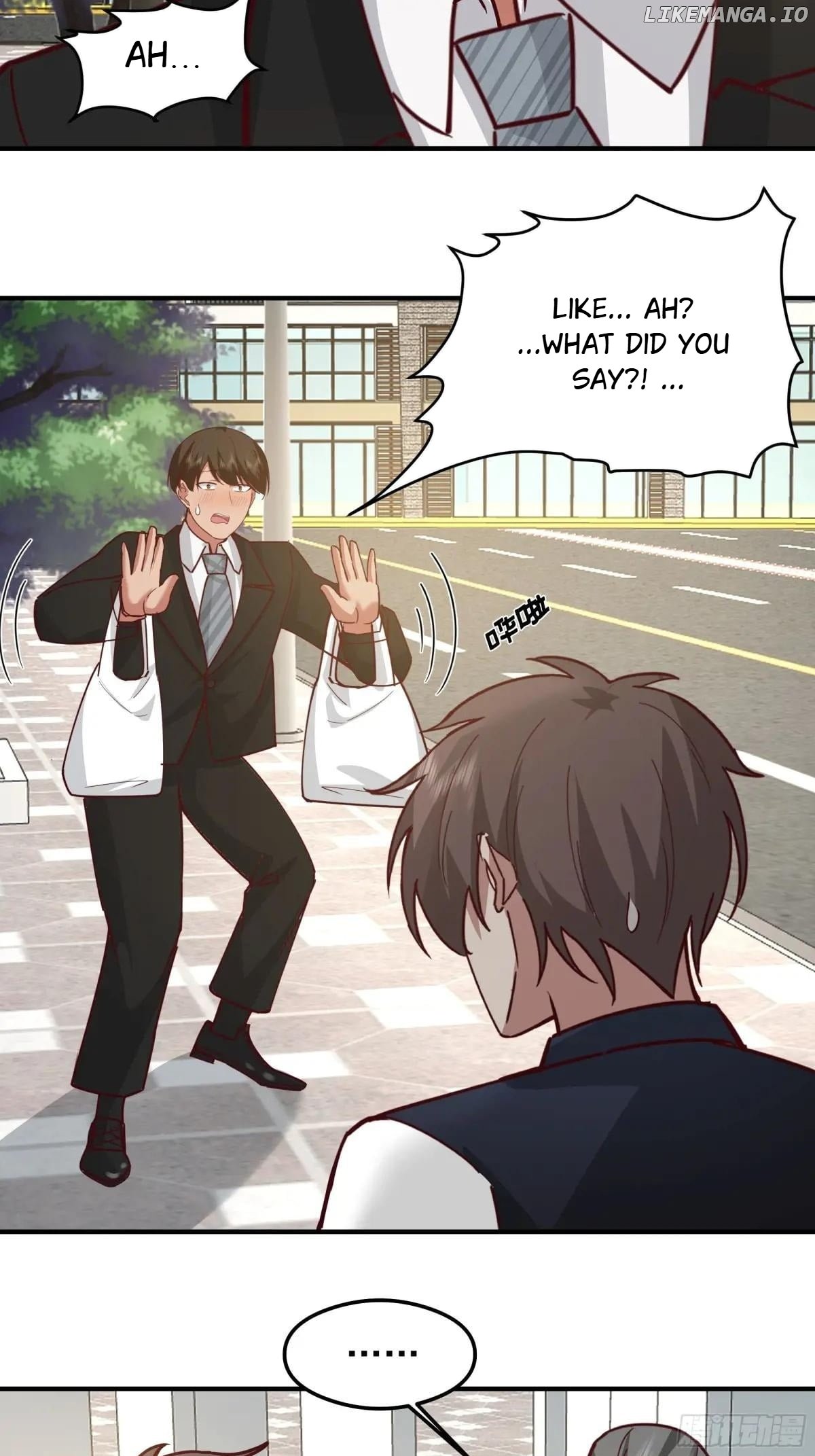 I Really Don’t Want to be Reborn Chapter 424 - page 27